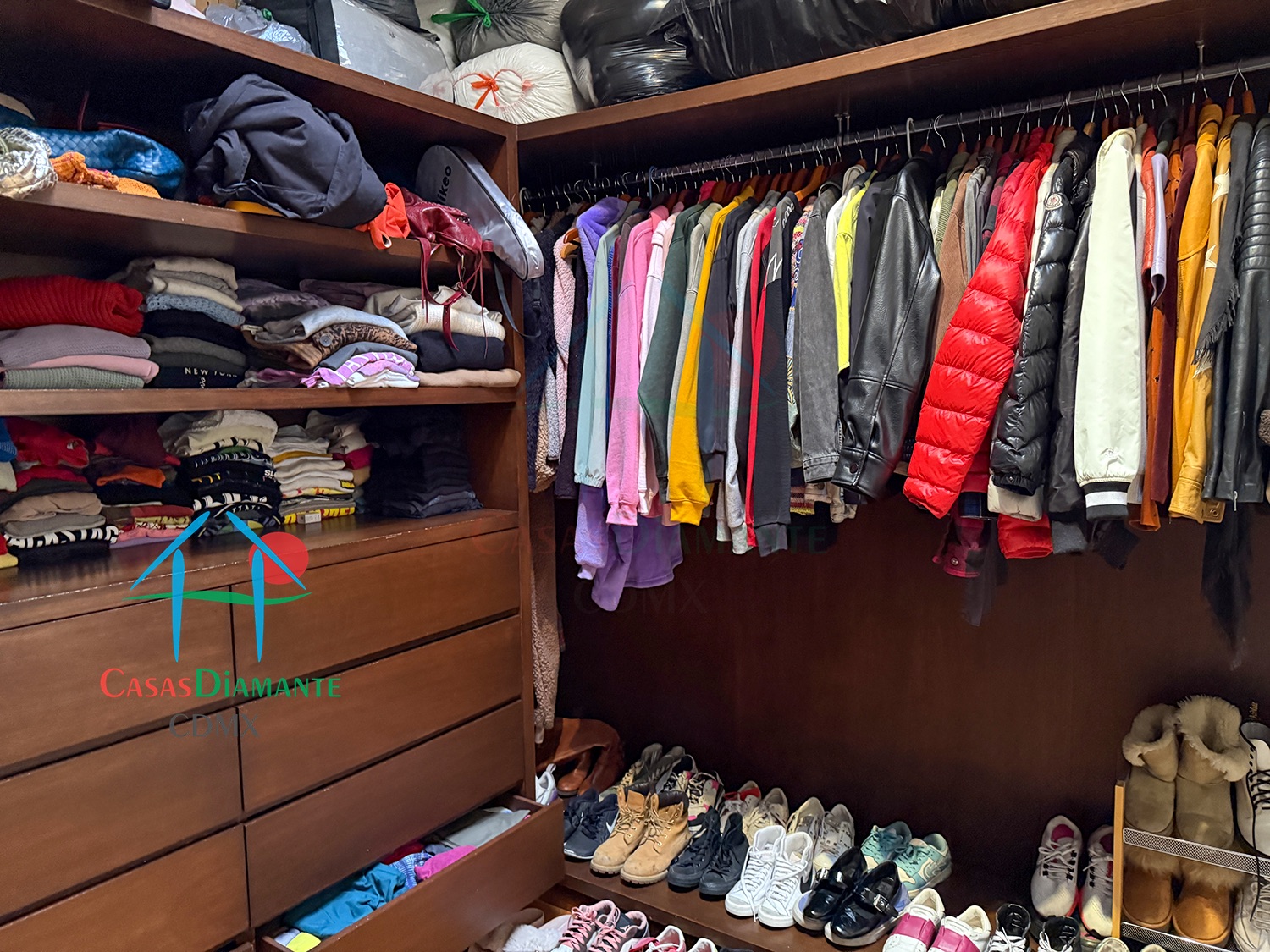 Jardines del Pedregal Casa Rivera EJ - Recámara tres 6